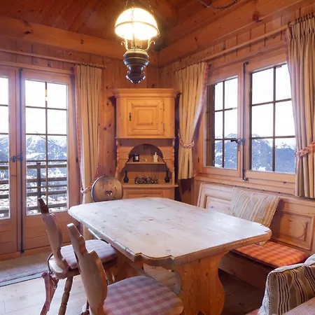 La Ruinette-charming 3-bed Mountain With Stunning Views
