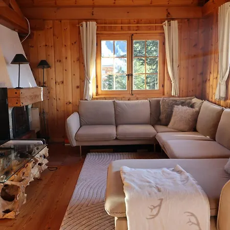 La Ruinette-charming 3-bed Chalet, Stunning View * Verbier