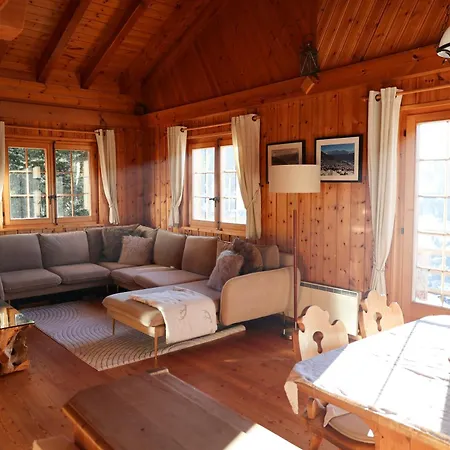 Chalet La Ruinette-charming 3-bed Chalet, Stunning View *